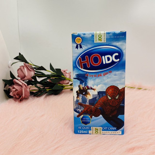 Siro ho bổ phế IDC