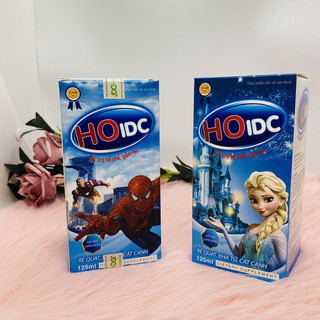 Siro ho bổ phế IDC