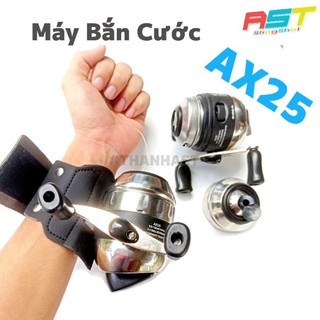Máy AX25 bắn cước bắt cá, với thiết kế đẹp và chắc chắn