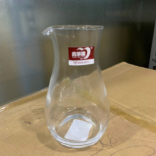 Hủ đong thuỷ tinh có miệng rót 300ml