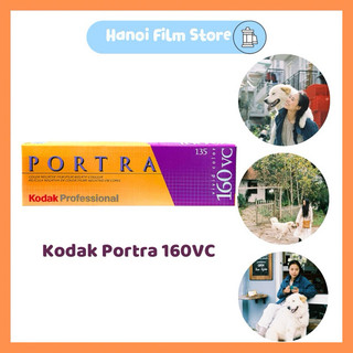 [Hanoi Film] Phim Kodak Portra 160VC