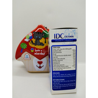 Canxi hữu cơ IDC Maxcium