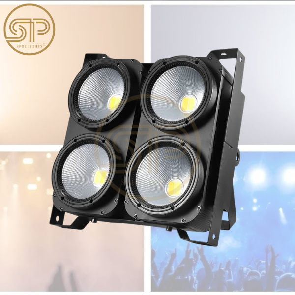 Đèn sân khấu Blinder COD 4 bóng 400w siêu sáng