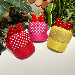 Nón kết Mickey cho bé gái - Mũ lưỡi trai Mickey