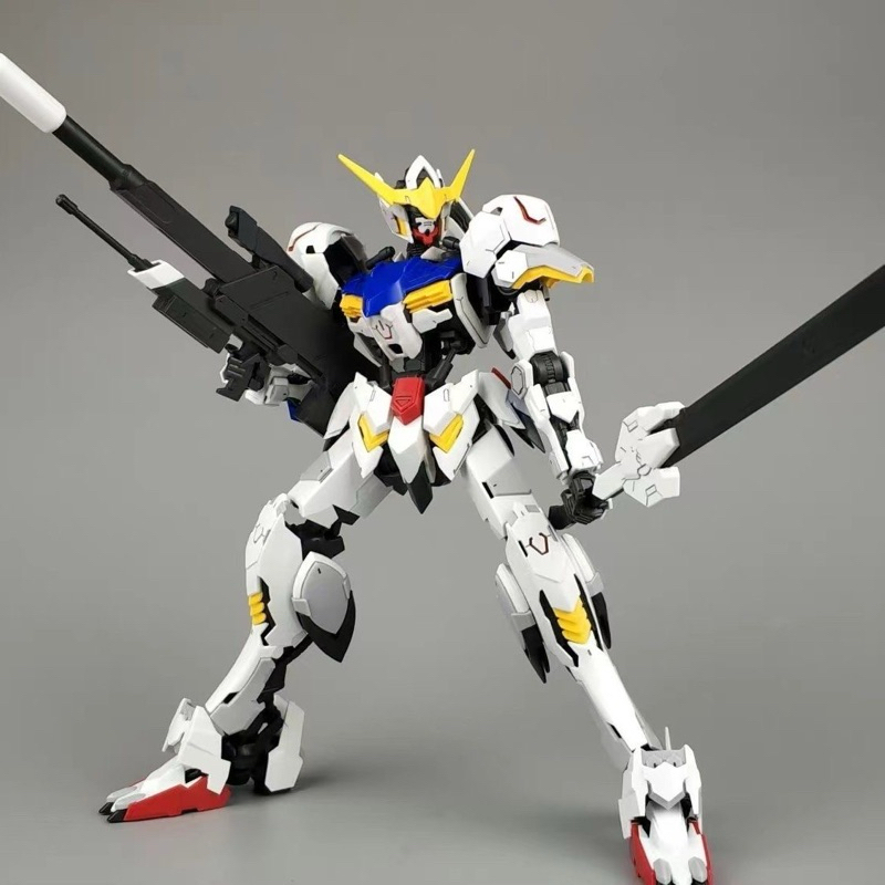 Mô hình lắp ráp HIRM 1/100 Barbatos