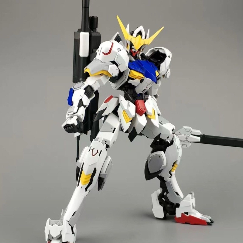 Mô hình lắp ráp HIRM 1/100 Barbatos