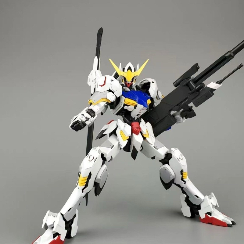 Mô hình lắp ráp HIRM 1/100 Barbatos