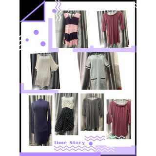 Đầm jum nhiều mẫu