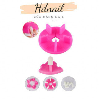 Đế đỡ móng tập vẽ , tập sơn
