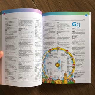 [ Tiếng Anh cho Bé] ILLUSTRATED ENGLISH THESAURUS
