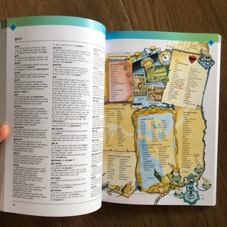 [ Tiếng Anh cho Bé] ILLUSTRATED ENGLISH THESAURUS