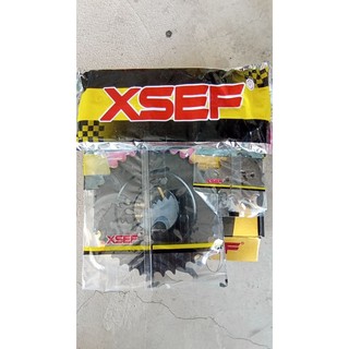 Bộ nhông sên dĩa nhập khẩu thái lan cho xe wave alpha 100/110 , future 125 fi chính hãng