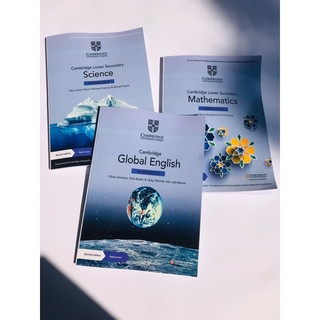 Cambridge Science Learner’s Book-Workbook 8- Bản 2nd