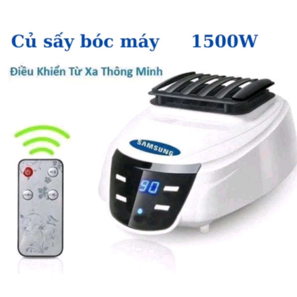 Củ Sấy Quần Áo ( Thay Thế ) - Công Suất 1500W - Hàng Bóc Máy