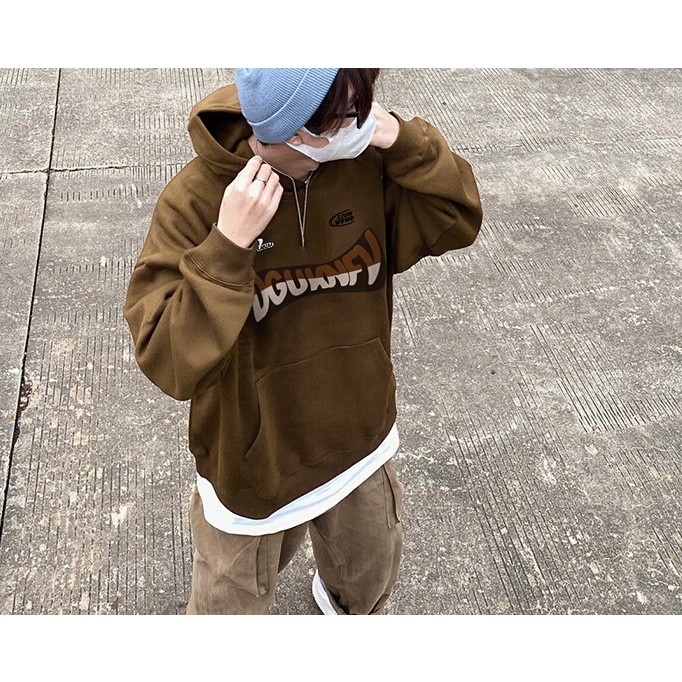 Áo Hoodie Nam In Họa Tiết Chữ Dguknfv HeiLit Chất Nỉ Bông Dày Dặn Form Mũ Rộng