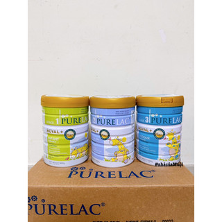 Purelac 800g số 1 - 2 - 3