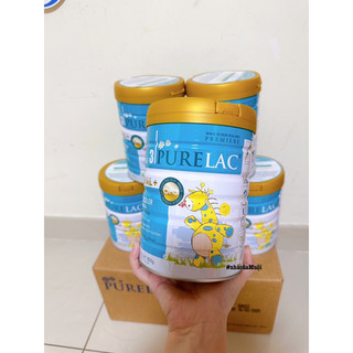 Purelac 800g Số 1 - 2 - 3 (CHÍNH HÃNG - NGUYÊN ĐAI - SHIP HOẢ TỐC)