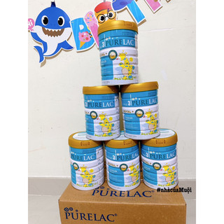 Purelac 800g Số 1 - 2 - 3 (CHÍNH HÃNG - NGUYÊN ĐAI - SHIP HOẢ TỐC)