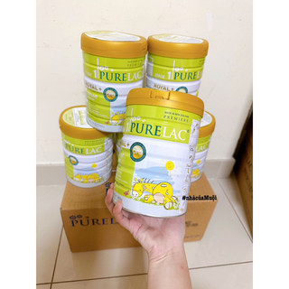 Purelac 800g Số 1 - 2 - 3 (CHÍNH HÃNG - NGUYÊN ĐAI - SHIP HOẢ TỐC)