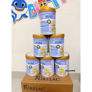 Purelac 800g Số 1 - 2 - 3 (CHÍNH HÃNG - NGUYÊN ĐAI - SHIP HOẢ TỐC)