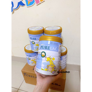 Purelac 800g Số 1 - 2 - 3 (CHÍNH HÃNG - NGUYÊN ĐAI - SHIP HOẢ TỐC)
