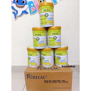 Purelac 800g Số 1 - 2 - 3 (CHÍNH HÃNG - NGUYÊN ĐAI - SHIP HOẢ TỐC)