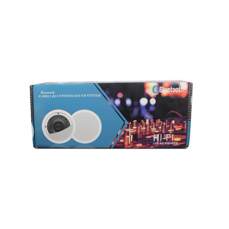 Bộ 2 loa âm trần Bluetooth không cần âm ly LY801