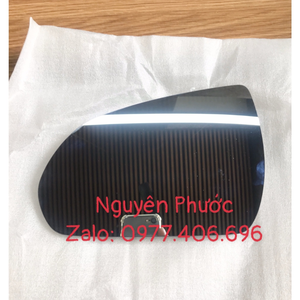 Mặt gương/ Mặt kính chiếu hậu   HYUNDAI ACCENT 2018 - 2022: Hàng Thay thế