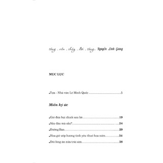 Sách - Sông vẫn chảy đời sống (tản văn)