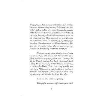 Sách - Sông vẫn chảy đời sống (tản văn)