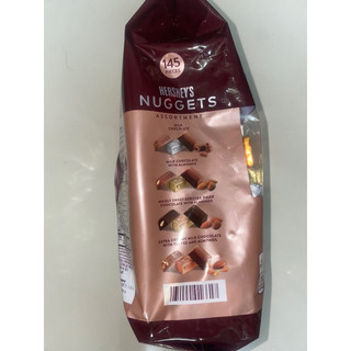 (Sp của Mỹ)[01/2027]Kẹo Chocolate HERSHEY’S NUGGETS (bán lẻ)