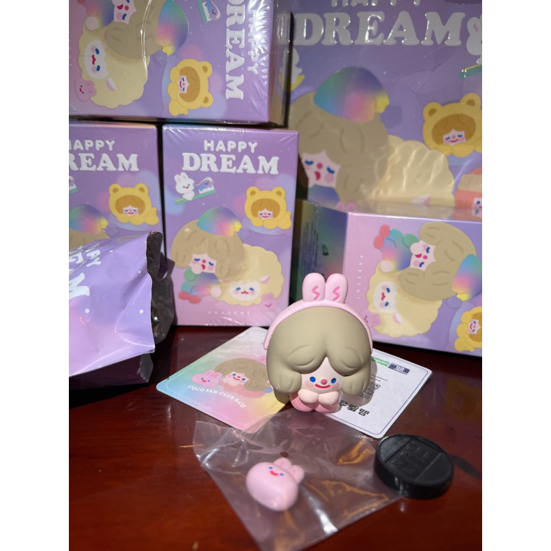 Mở bịch F.Unicorn x Rico các loại mô hình trưng bày