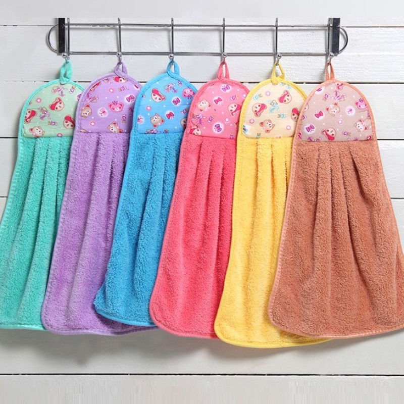 Khăn lau tay nhà bếp