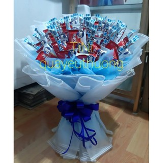 Hoa khách đặt theo yêu cầu