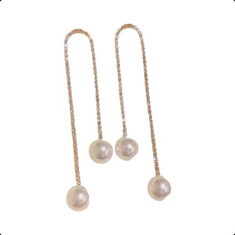 Bông tai Ngọc Đá cao cấp❤️