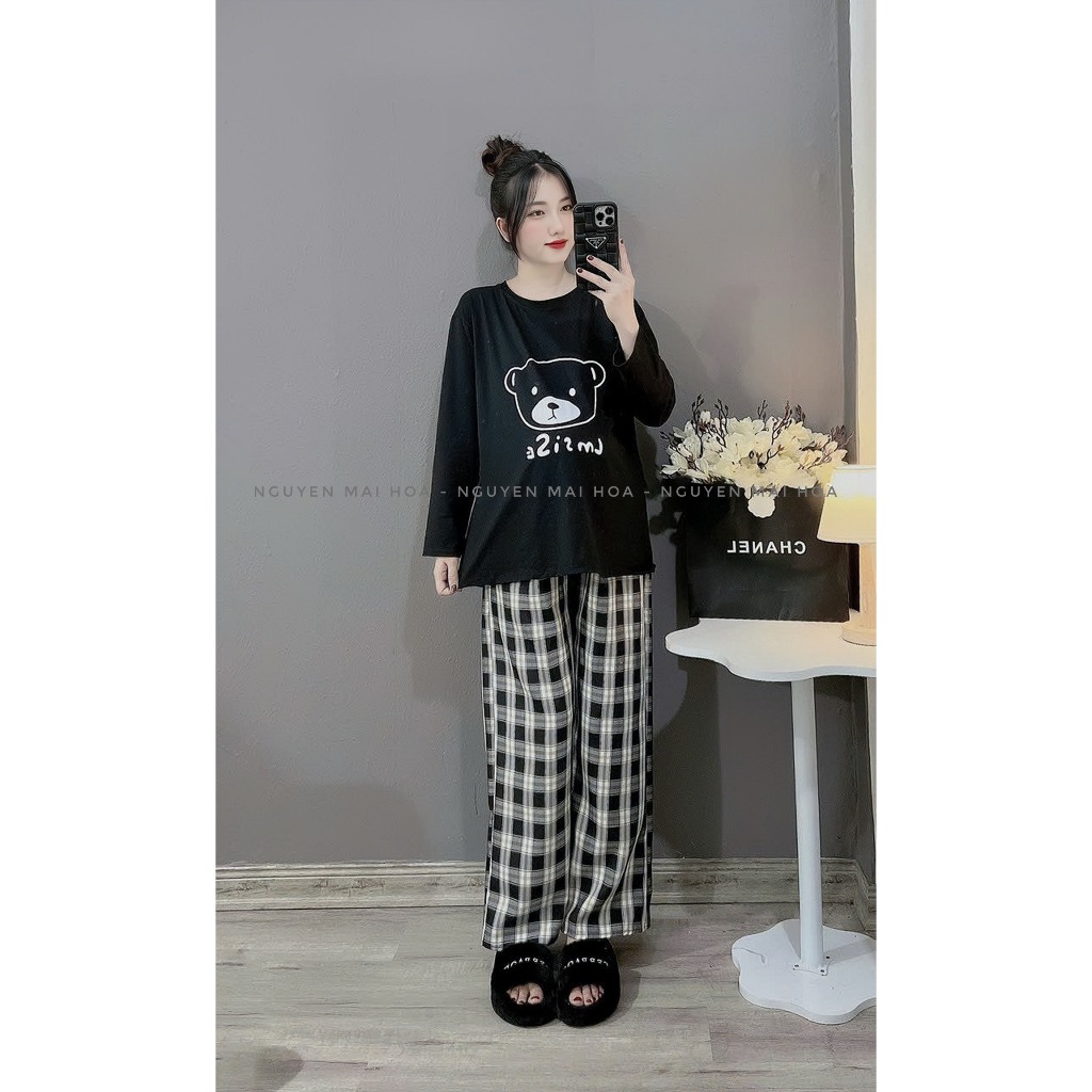 Đồ Bộ Bầu, Bộ Sau Sinh Cho Mẹ Chất Cotton Mềm Mịn