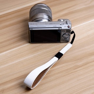 Dây đeo máy ảnh cổ tay - Chất liệu da PU - Dây đeo cổ tay Wrist strap cho máy ảnh