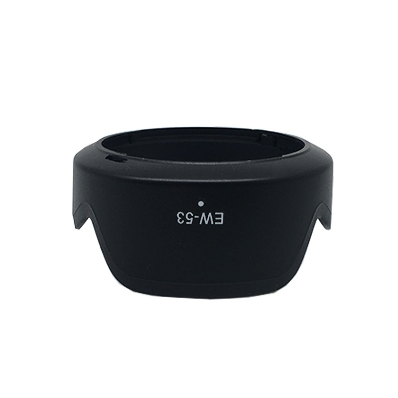 Loa che nắng Hood Canon EW-53 cho len Canon EF-M 15-45mm f/3.5-6.3 IS STM