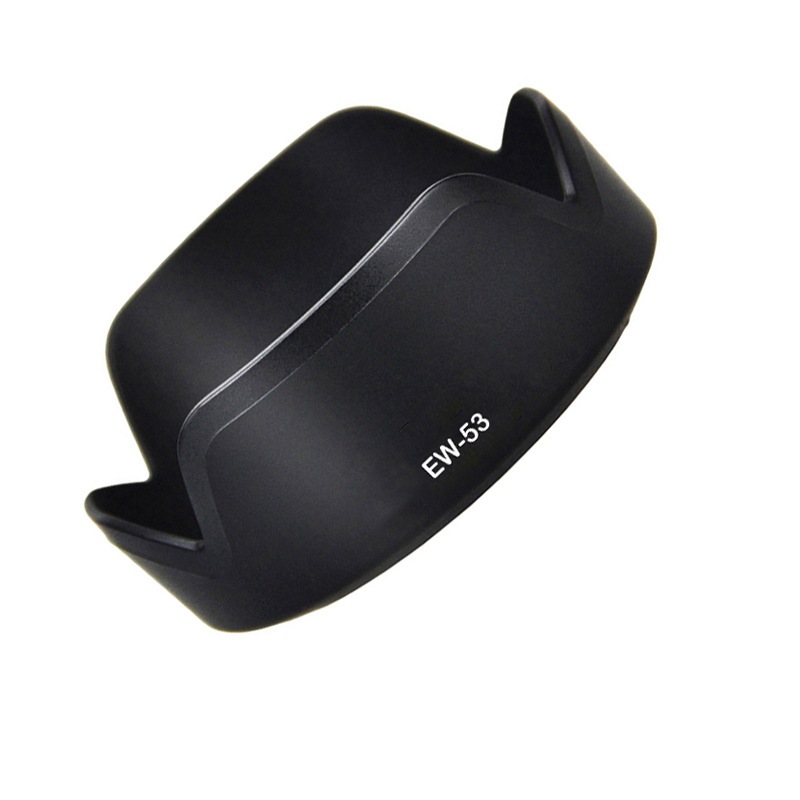 Loa che nắng Hood Canon EW-53 cho len Canon EF-M 15-45mm f/3.5-6.3 IS STM