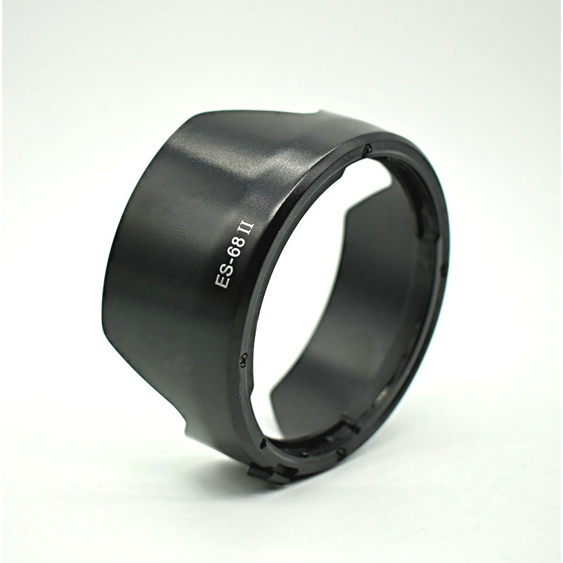 Loa che nắng Hood Canon ES-68II cho len CANON EF 50MM F/1.8 STM