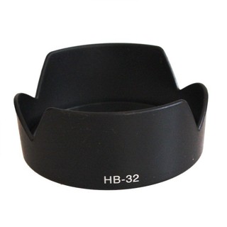 Loa che nắng Hood Nikon HB-32 cho ống kính máy ảnh Nikon 18-70,18-135,18-140