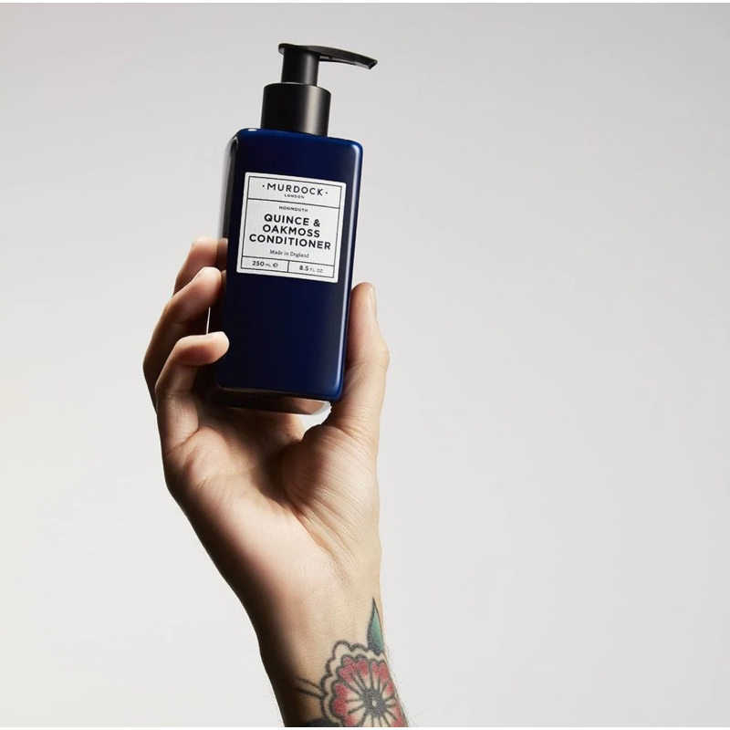 Dầu xả tóc Murdock London Quince & Oakmoss Jumbosize 500ml $46