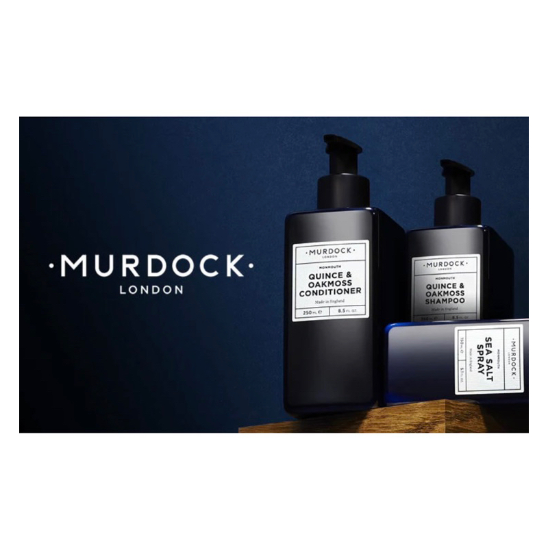 Dầu xả tóc Murdock London Quince & Oakmoss Jumbosize 500ml $46