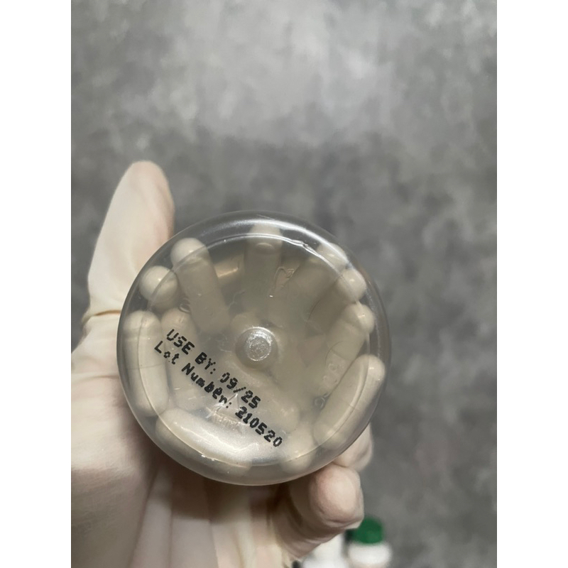 Vitamin D3+ K2  Solaray 60 viên