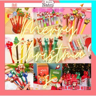 NOEL_Quà Tặng Noel Giáng Sinh Cho Bé Và Học Sinh Đa Dạng Mẫu Mã Và Kiểu Dáng Cute Dễ Thương Giá Rẻ