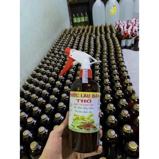 Nước Lau Bàn Thờ Thảo Mộc