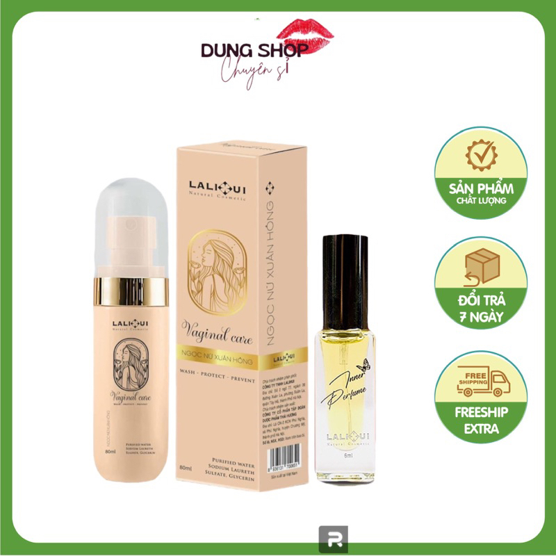 Serum ngọc nữ xuân hồng