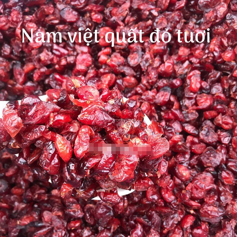 Nam việt quất 500gr
