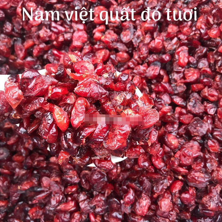Nam việt quất 100gr