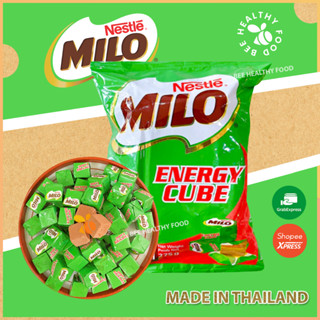 Kẹo Milo Cube Nestle Chính Hãng Thái Lan (Viên 2,75g) / Kẹo Milo Energy Cube Cacao Sữa Nguyên Chất Siêu Thơm Ngon